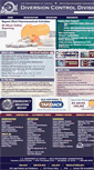Mobile Screenshot of deadiversion.usdoj.gov