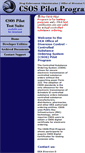 Mobile Screenshot of diversiontest.usdoj.gov